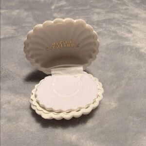 Shell Jewelry Box